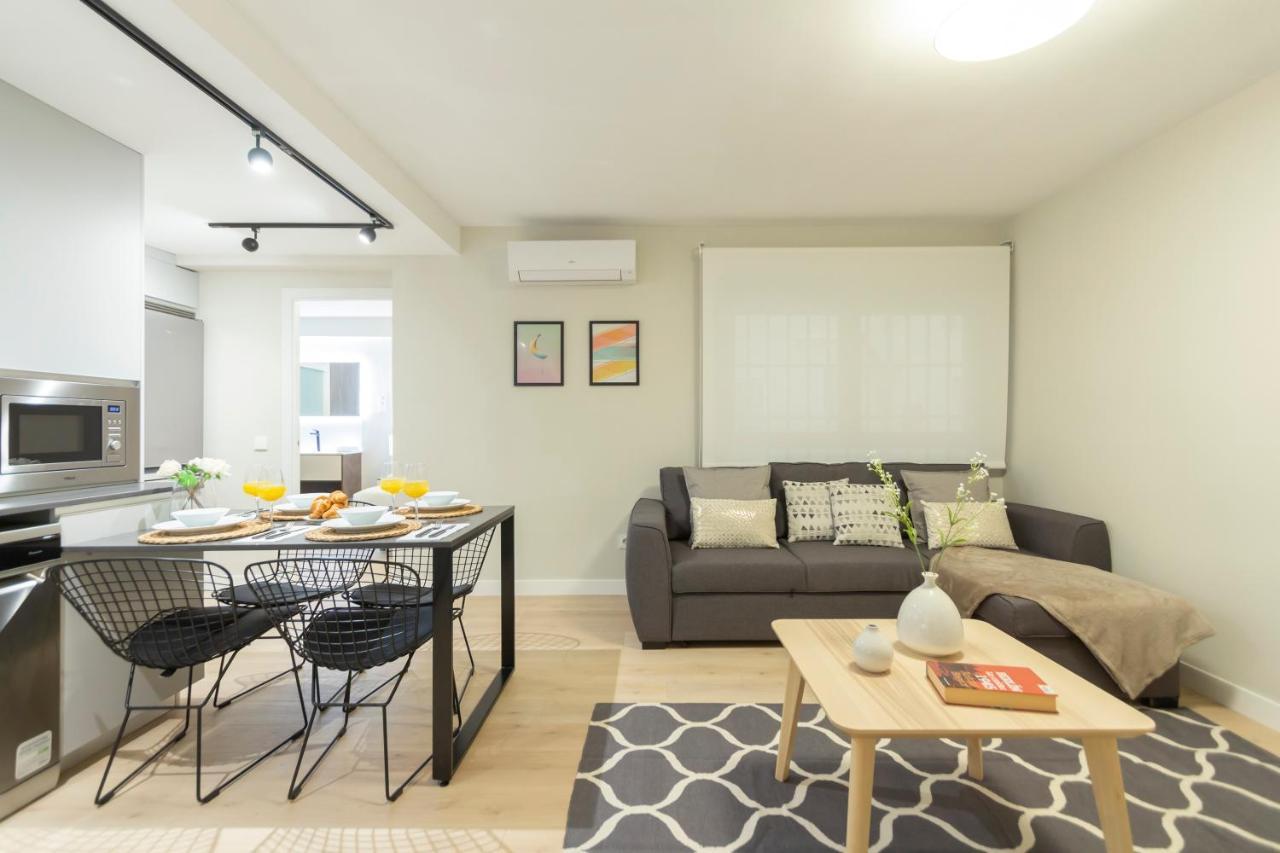 Dobohomes - Clara Del Rey Madrid Exterior photo