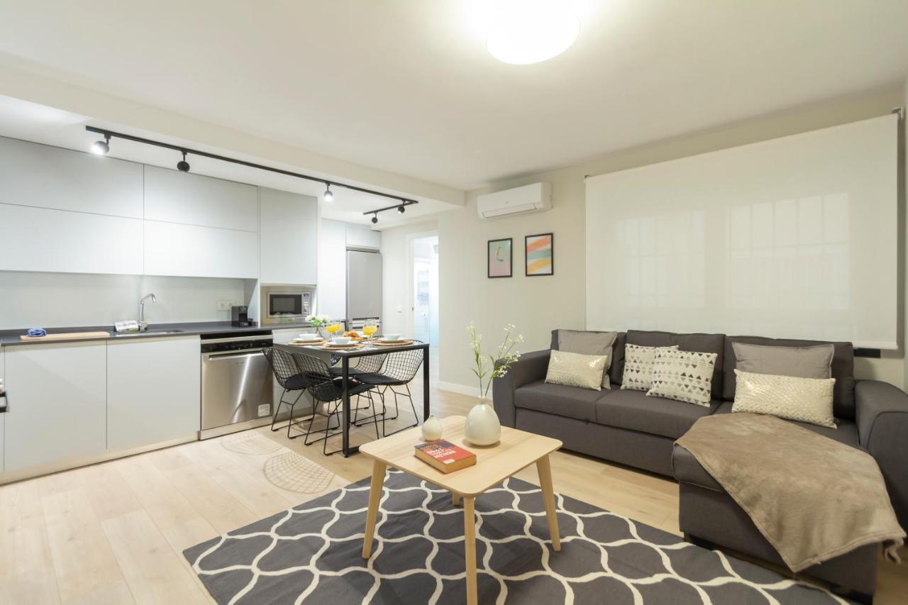 Dobohomes - Clara Del Rey Madrid Exterior photo