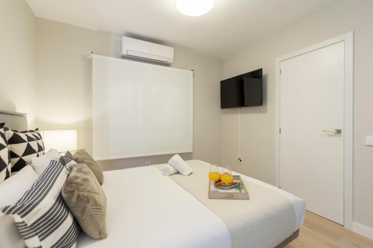 Dobohomes - Clara Del Rey Madrid Exterior photo