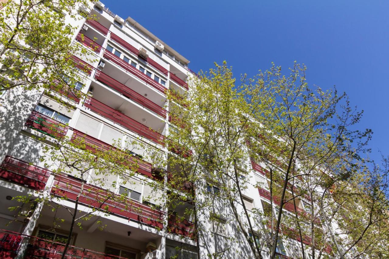Dobohomes - Clara Del Rey Madrid Exterior photo
